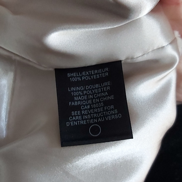 Paraphrase faux fur jacket - Picture 7 of 8